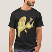 黄色い人々 Tシャツ (正面)