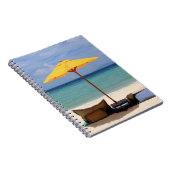 黄色い傘 ノートブック (右側)