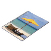 黄色い傘 ノートブック (左側)