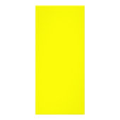 黄色い円 ラックカード (裏面)