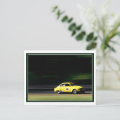 黄色い叫び ポストカード (スタンド正面)