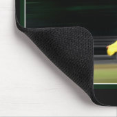 黄色い叫び マウスパッド (コーナー)