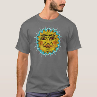 黄色い太陽 Tシャツ