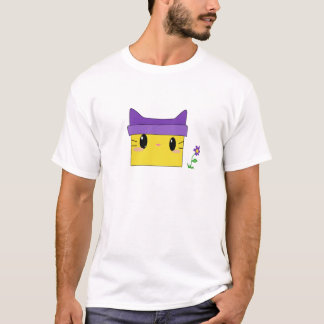 黄色い子猫 Tシャツ