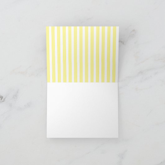 黄色い家 カード (内部)