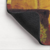 黄色い家 マウスパッド (コーナー)