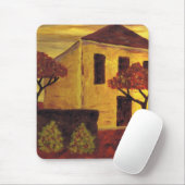黄色い家 マウスパッド (マウス)