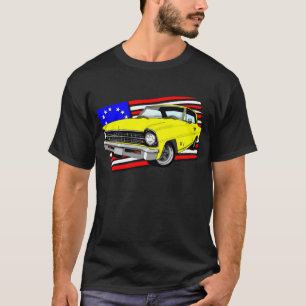 黄色い新星1966-1967年 Tシャツ
