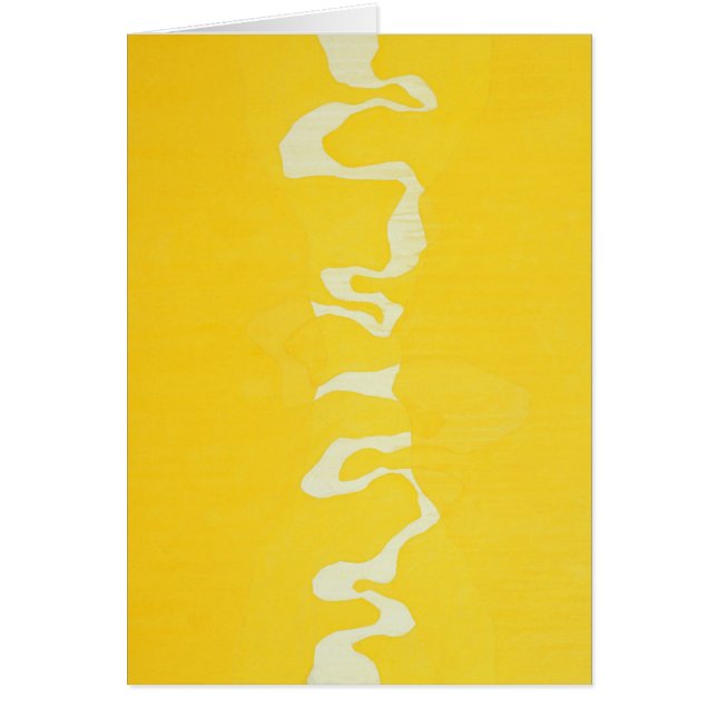 黄色い旅行 (正面)