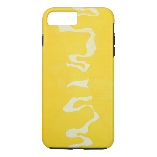 黄色い旅行 Case-Mate iPhoneケース (裏面)