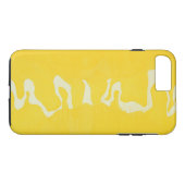 黄色い旅行 Case-Mate iPhoneケース (裏面(横))