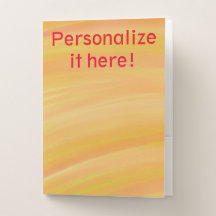 黄色い日没の新学期のファイルホルダーは5の置きました