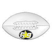 黄色い星69 アメリカンフットボール (正面)