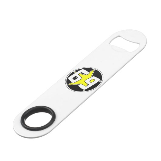 黄色い星69 スピード栓抜き (正面アングル)