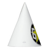 黄色い星69 パーティーハット (左)