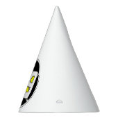 黄色い星69 パーティーハット (右)