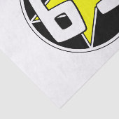 黄色い星69 薄葉紙 (詳細)