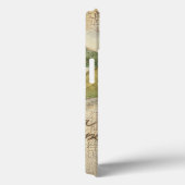 黄色い梨 Case-Mate iPhoneケース (裏面 / 右)