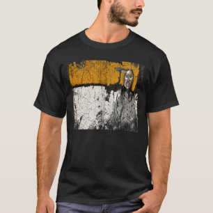黄色い森林 Tシャツ
