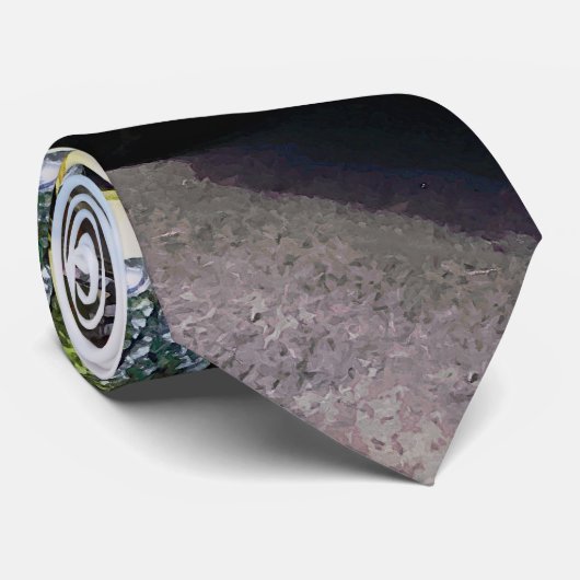 黄色い消防車 ネクタイ (ロール)