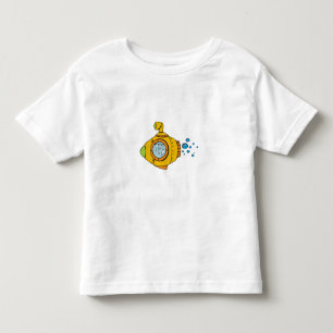 黄色い潜水艦 トドラーTシャツ