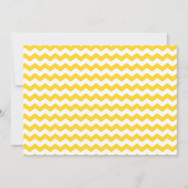 黄色い白い山羊座 (正面)