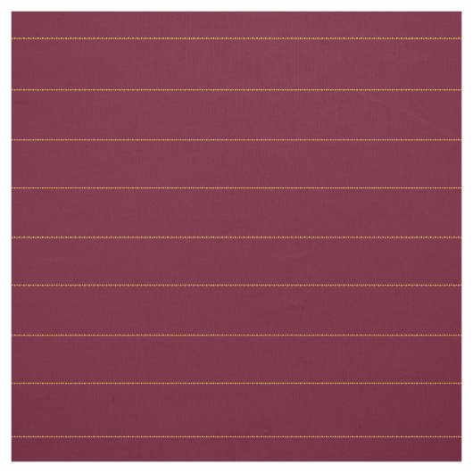 黄色い線の付いたワイン ファブリック (見本)