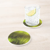 黄色い羽 コースター (側面)