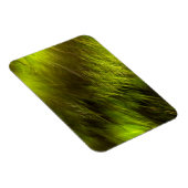 黄色い羽 マグネット (右側)