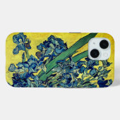 黄色い背中に目を付けた花瓶 Case-Mate iPhoneケース (裏面 (横))