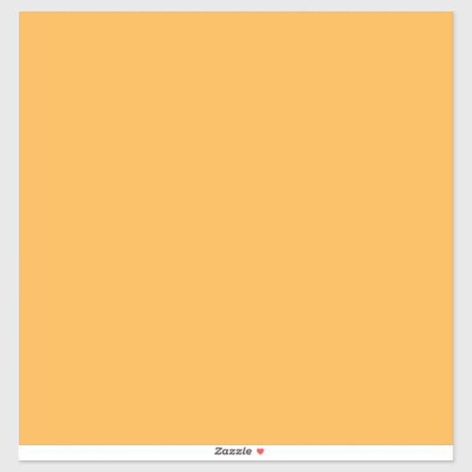 黄色い背景にAの付いた シール (シート)