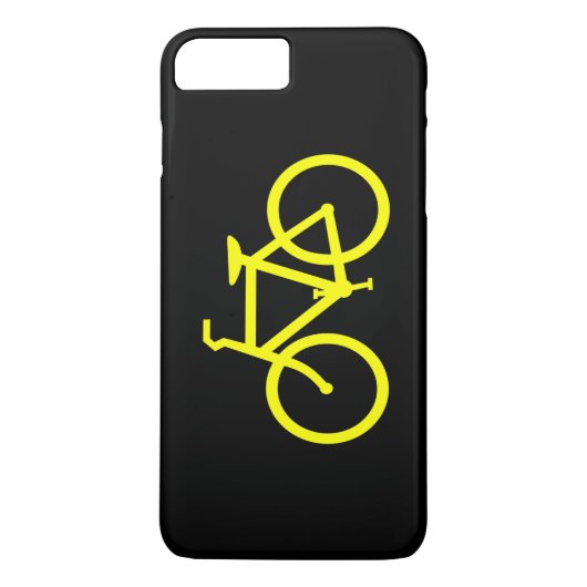 黄色い自転車 Case-Mate iPhoneケース (裏面)