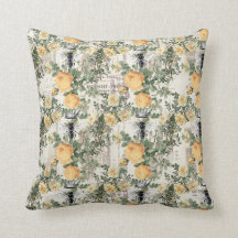 黄色い花とクイーンビー