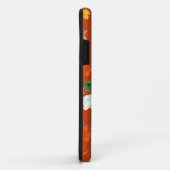 黄色い花と白いバラ9 Case-Mate iPhoneケース (裏面/右)