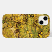 黄色い花の野原 ヴィンセント・ヴァン・ゴッホ Case-Mate iPhoneケース (裏面 (横))