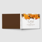 黄色い花 ゲストブック (全面)