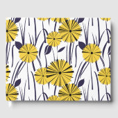 黄色い花 ゲストブック (正面)