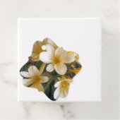 黄色い花 フェイバータグ (インサイチュ)