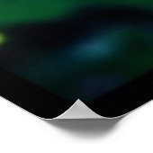 黄色い花#5033ポスター ポスター (角)