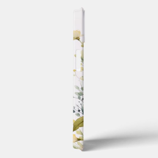 黄色い花 Case-Mate iPhoneケース (裏面 / 右)