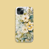 黄色い花 Case-Mate iPhoneケース