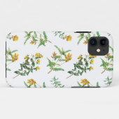 黄色い花 Case-Mate iPhoneケース (裏面(横))