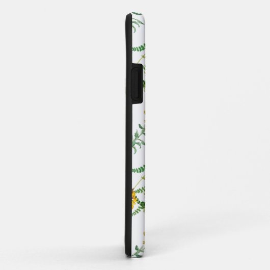 黄色い花 Case-Mate iPhoneケース (裏面/右)