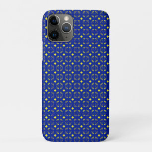 黄色い花 iPhone 11 PROケース