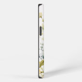 黄色い花 iPhoneケース (右側面)
