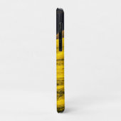 黄色い草原が風に揺れる Case-Mate iPhoneケース (裏面/左)