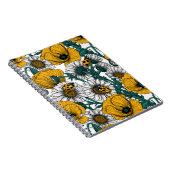 黄色い草原 ノートブック (右側)