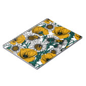 黄色い草原 ノートブック (左側)