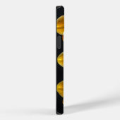 黄色い蘭の花 Case-Mate iPhoneケース (裏面 / 右)