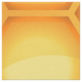 黄色い蜜蜂の巣パターン ファブリック (クローズアップ)